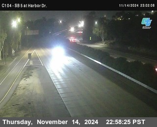 SB 5 at Harbor Dr