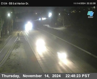 SB 5 at Harbor Dr