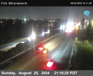 SB 5 at Harbor Dr