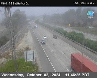 SB 5 at Harbor Dr