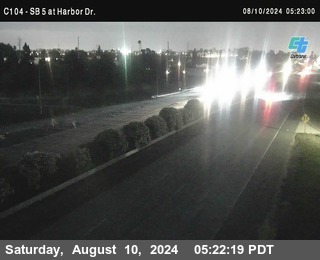 SB 5 at Harbor Dr