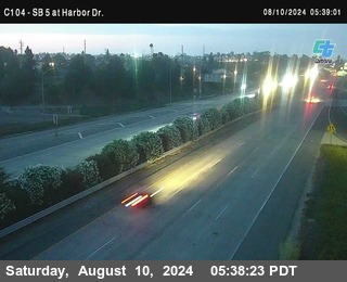 SB 5 at Harbor Dr