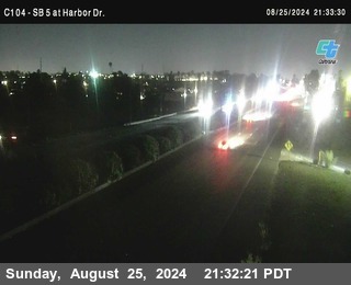 SB 5 at Harbor Dr