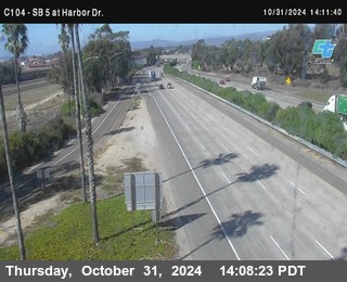 SB 5 at Harbor Dr