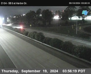 SB 5 at Harbor Dr