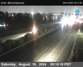 SB 5 at Harbor Dr