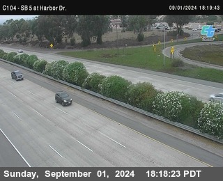 SB 5 at Harbor Dr