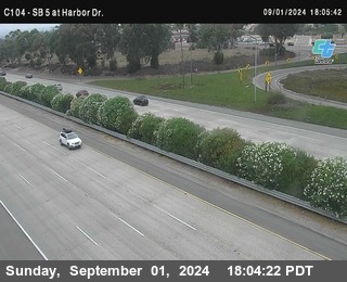 SB 5 at Harbor Dr