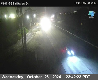 SB 5 at Harbor Dr