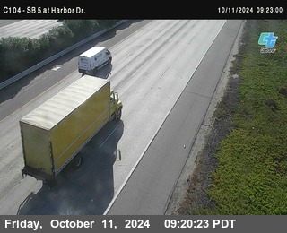 SB 5 at Harbor Dr