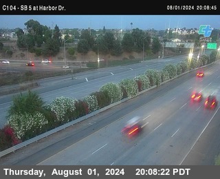 SB 5 at Harbor Dr