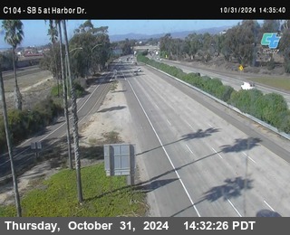 SB 5 at Harbor Dr