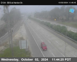 SB 5 at Harbor Dr