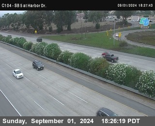 SB 5 at Harbor Dr