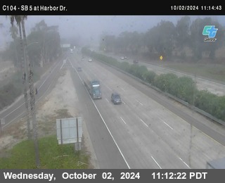 SB 5 at Harbor Dr