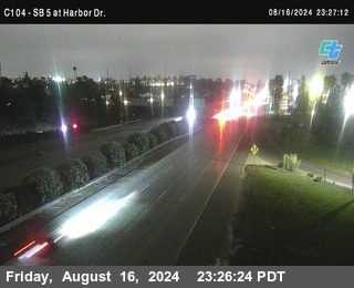 SB 5 at Harbor Dr