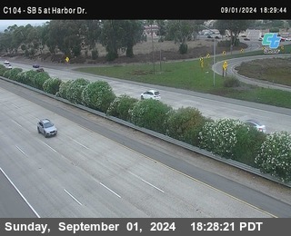 SB 5 at Harbor Dr