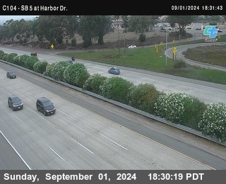 SB 5 at Harbor Dr