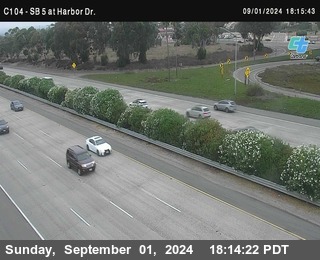 SB 5 at Harbor Dr