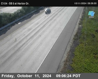 SB 5 at Harbor Dr