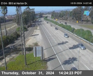 SB 5 at Harbor Dr