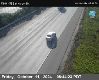 SB 5 at Harbor Dr