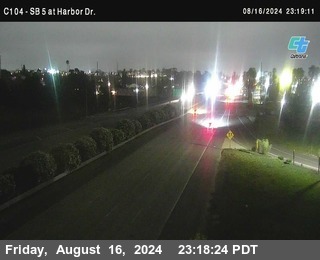 SB 5 at Harbor Dr