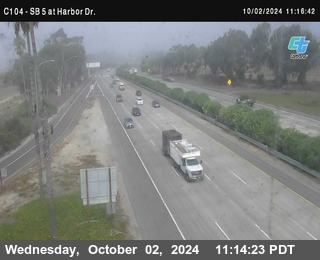 SB 5 at Harbor Dr