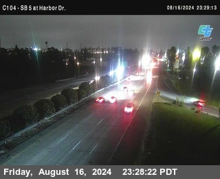 SB 5 at Harbor Dr