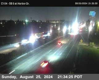 SB 5 at Harbor Dr