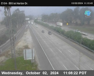 SB 5 at Harbor Dr