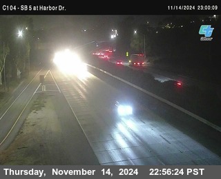 SB 5 at Harbor Dr