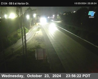 SB 5 at Harbor Dr