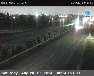 SB 5 at Harbor Dr