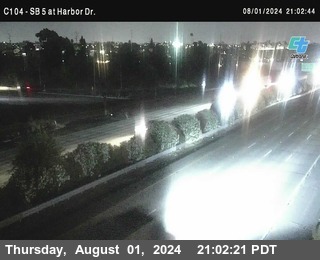 SB 5 at Harbor Dr