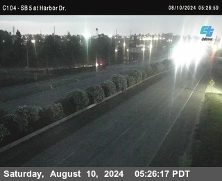 SB 5 at Harbor Dr