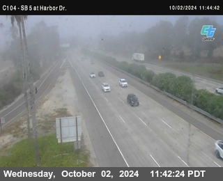 SB 5 at Harbor Dr