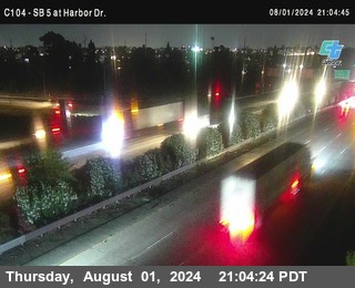 SB 5 at Harbor Dr