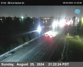 SB 5 at Harbor Dr