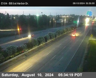 SB 5 at Harbor Dr