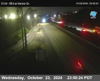 SB 5 at Harbor Dr