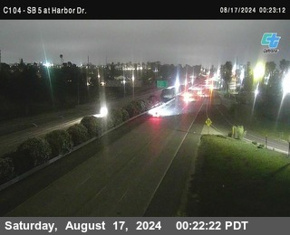 SB 5 at Harbor Dr