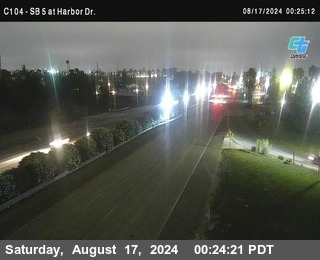 SB 5 at Harbor Dr