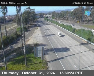 SB 5 at Harbor Dr