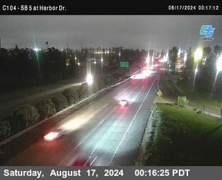 SB 5 at Harbor Dr