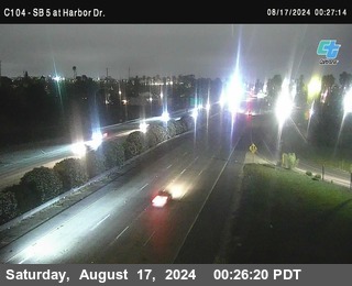 SB 5 at Harbor Dr