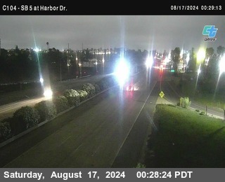 SB 5 at Harbor Dr