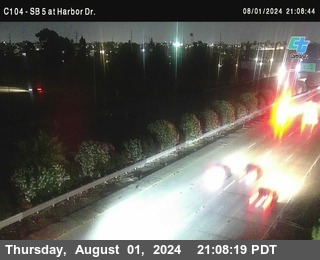 SB 5 at Harbor Dr