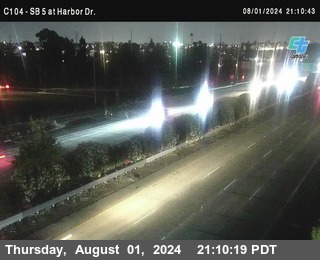 SB 5 at Harbor Dr