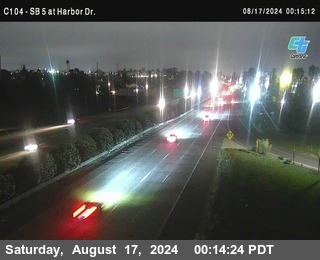 SB 5 at Harbor Dr